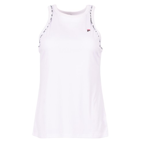 Women's top Fila Top Lina W - white