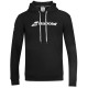 Men's Jumper Babolat Exercise Hood Sweat Men - black Men's Jumper Babolat Exercise Hood Sweat Men - black