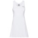 Women's dress Head Club Dress - white Women's dress Head Club Dress - white