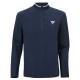 Men's Jumper Tecnifibre Polar Quarter Zip - navy Men's Jumper Tecnifibre Polar Quarter Zip - navy