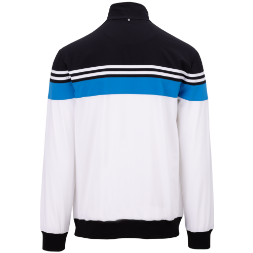 Men's Jumper Fila Bruno Jacket - white Men's Jumper Fila Bruno Jacket - white