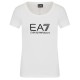 Women's T-shirt EA7 Woman Jersey T-Shirt - white