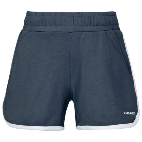 Girls' shorts Head Tennis Short - navy Girls' shorts Head Tennis Short - navy