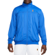 Men's Jumper Nike Court Heritage Suit Jacket - game royal